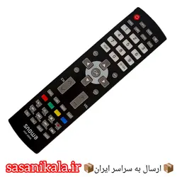کنترل تلوزیون اسنوا مدل53HS کیفیت عالی
