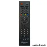 کنترل تلوزیون های هایسنس LED, LCD مدل کم یاب فابریک کد149