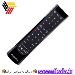 کنترل تلویزیون سونیا مدل کم یاب اصلی وارداتی