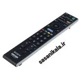 کنترل تلوزیون های سونی LED, LCD دراز کوتاه اصلی کد 115