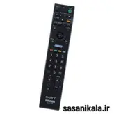 کنترل تلوزیون های سونی LED, LCD دراز کوتاه اصلی کد 115