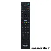 کنترل تلوزیون های سونی LED, LCD دراز کوتاه اصلی کد 115