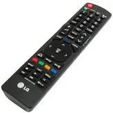 کنترل تلوزیون های ال جی سازگار با تمامی مدل ها بلند ۱۴۵