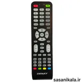 کنترل تلوزیون های ال ای دی و ال سی دی دنای طرح جنرال کد 144