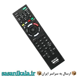 کنترل تلویزیون سونی مدل SONY RM-ED013 کیفیت عالی