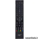 کنترل تلوزیون های دنای LED, LCD مدل جدید فابریک کد 140