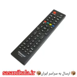 کنترل تلویزیون هایسنس EN-22654HS کیفیت اصلی