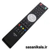 کنترل تلوزیون های اسنوا LED, LCD دکمه نقره ای جنس اصلی کد 121