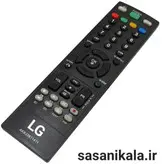 کنترل تلوزیون های الجی ۷۱۴۱۱ ولم پایین جنس اصلی فابریک کد 133