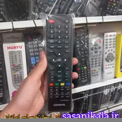 کنترل تلویزیون جنرال مدل 2200-EDOSEUALIکیفیت عالی