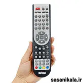 کنترل تلوزیون های مارشال LED, LCD 5009 جنس اصلی کد121