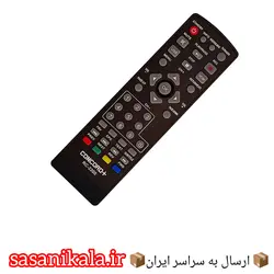 کنترل گیرنده دیجیتال کنکورد RC-2200 اصلی