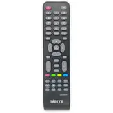 ریموت کنترل تلوزیون سیرا مدل 2200-ED00SIER کم یاب کیفیت عالی اورجینال