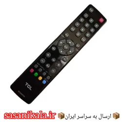 کنترل تلوزیون تی سی ال مدلTCL rc3000e02کیفیت وارداتی