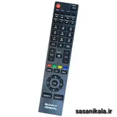 کنترل تلوزیون های جنرال، بلست، سانی، هوریون LED, LCD کیفیت عالی کد126