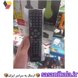 کنترل تلوزیون اسنوا مدل کم یاب وسط لوزی کیفیت عالی