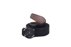 کمربند پسرانه چرم مصنوعی مدل رولکس