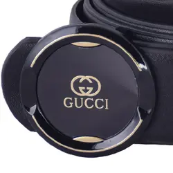 کمربند پسرانه مدل گوچی چرم مصنوعی