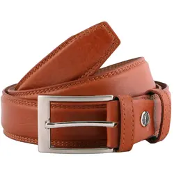 کمربند مردانه چرم طبیعی سایز 130 و 120