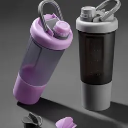 شیکر ورزشی با تمام تجهیزات