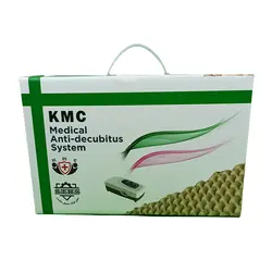 تشک مواج تخم‌ مرغی KMC مدل MH1