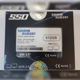 اس اس دی گلدن مموری 128گیگ SATA3 2.5INCH