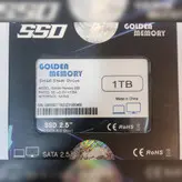 اس اس دی گلدن مموری 128گیگ SATA3 2.5INCH