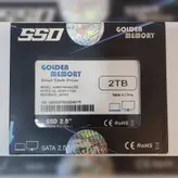 اس اس دی گلدن مموری 128گیگ SATA3 2.5INCH
