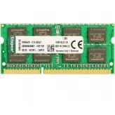 رم لپ تاپ 4گیگ DDR3l فرکانس 1600 واتاژ1.35ولت کینگ استون نو اورجینال