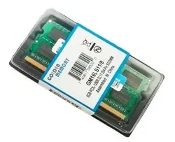 رم لپ تاپ 8گیگ DDR3 فرکانس 1600 واتاژ1.35ولت گلدن مموری نو اورجینال