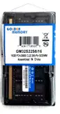 رم لپ تاپ 16گیگابایت DDR4 فرکانس 3200 وتاژ 1.2 گلدن مموری نیو اورجینال
