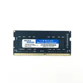 رم لپ تاپ 8گیگابایت DDR4 فرکانس 2666 وتاژ 1.2 گلدن مموری نیو اورجینال
