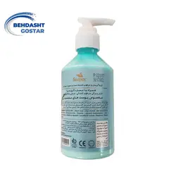 کرم مرطوب کننده سوپکس مدل آلوئه ورا حجم 250 میلی لیتر