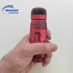 اسپری تاخیری قوی ویاگرا دوز 99000 اصل رایحه انار حجم 73 میل