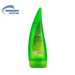ژل ضد چروک سودا مدل لیفتینگ آلوئه ورا حجم 200 میلی لیتر