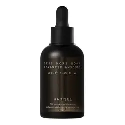 خرید آمپول حرفه‌ای هانیسول Hanisul با تکنولوژی MO-A حجم 50 میل | ضدلک، جوش، منافذ، جوانساز - یولایف بیوتی