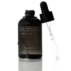 خرید آمپول حرفه‌ای هانیسول Hanisul با تکنولوژی MO-A حجم 50 میل | ضدلک، جوش، منافذ، جوانساز - یولایف بیوتی