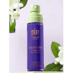 خرید اسپری آبرسان و آنتی اکسیدان و ترمیم کننده پیکسی Pixi مدل Dream-y حجم 80 میل - یولایف بیوتی