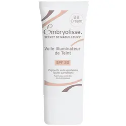 خرید بی بی کرم ضد افتاب امبریولیس Embryolisse حجم 30 میل | آرایشی، ضد چروک، آبرسان قوی - یولایف بیوتی