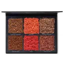 پالت رژگونه و هایلایتر لاروک LaRoc انگلیسی | 2 رژ گونه+2برنزر+2هایلایتر - یولایف بیوتی