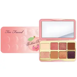 خرید پالت سایه چشم هلو Tickled Peach توفیسد اصل | 8 سایه مات و براق شاین‌دار - یولایف بیوتی