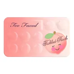 خرید پالت سایه چشم هلو Tickled Peach توفیسد اصل | 8 سایه مات و براق شاین‌دار - یولایف بیوتی