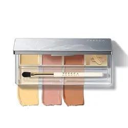 قیمت و خرید پالت کانسیلر زیسی ZEESEA مدل Soft & Flawless رنگ 01 - یولایف بیوتی