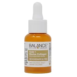 خرید پک جوانساز گلد کلاژن بالانس BALANCE | دور چشم و سرم گلد کلاژن - یولایف بیوتی
