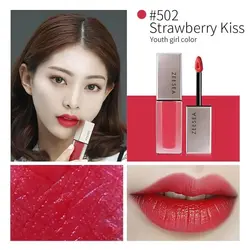 خرید رژ لب مایع مات زیسی ZEESEA مدل لایت مات Light Matte - یولایف بیوتی