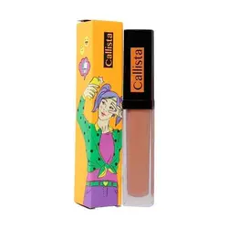 خرید رژ لب مایع مات کالیستا Callista مدل استین مات Stain Matt حجم 6 میل - یولایف بیوتی