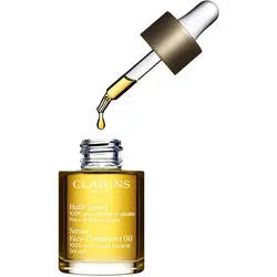 روغن درمانی چوب صندل کلارنس | آبرسان و تسکین دهنده پوست خشک و خیلی خشک | 30 میل - یولایف بیوتی