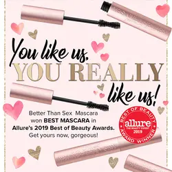 ریمل توفیسد مدل Too Faced Better Than Six Mascara - یولایف بیوتی