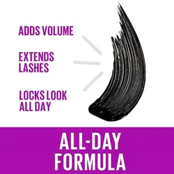 خرید ریمل لیفت کننده حجم دهنده و بلند کننده ضد آب میبلین مدل The Falsies Lash Lift - یولایف بیوتی