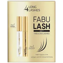 ریمل و پرایمر مژه لانگ فور لش LONG4LASH | تقویت کننده و حجم دهنده - یولایف بیوتی
